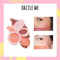 Gambar DAZZLE ME Sweet Girl Blush On | Long Lasting High Pigmented Powder - GIMME A SEC dari LeeGalery undefined 1 Tokopedia