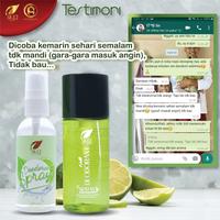 Gambar DEODORANT SPRAY PREMIUM SR12 / ATASI BAU BADAN / MENCERAHKAN KETIAK dari SKINCARE & HERBAL undefined 5 Tokopedia