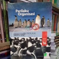 Gambar Perilaku Organisasi Edisi 16 - Stephen P. Robbins, Timothy A. Judge dari Dukkan Store undefined 3 Tokopedia