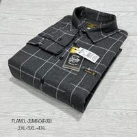 Gambar Promo kemeja jumbo+flanel jumbo 2xl-4xl+kemeja pria motif terbaru - flanel 05, 4xl dari AL_Ayyubi30 fashion bandung undefined 4 Tokopedia
