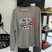 Gambar Crewneck Supreme dari Secondbranded123 undefined 1 Tokopedia