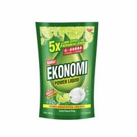 Gambar Ekonomi Pencuci Piring Jeruk Nipis Pouch 1600Ml dari AEON Official Shop undefined 1 Tokopedia