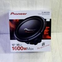 Gambar subwoofer 12 inch double coil pioneer dari pau audio undefined 1 Tokopedia