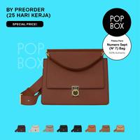 Gambar Polene Number Seven Numero Sept Bag - BURGUNDY TL dari POPBOXID undefined 1 Tokopedia