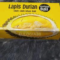 Gambar lapis legit durian oleh oleh khas bali - lapis durian dari Adjienonikki undefined 2 Tokopedia