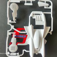 Gambar Rep Tamiya Strato Vector Bodyset Project D - Biru dari SJTOYS undefined 1 Tokopedia