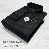 Gambar Promo kemeja jumbo+flanel jumbo 2xl-4xl+kemeja pria motif terbaru - flanel 05, 4xl dari AL_Ayyubi30 fashion bandung undefined 5 Tokopedia
