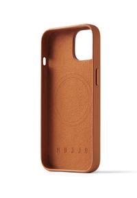Gambar Case iPhone 14 Pro Mujjo Leather Case for iPhone 14 Pro Magsafe Hybrid - Tan dari Mujjo Official undefined 5 Tokopedia