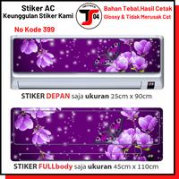 Gambar Stiker Ac Full boddy dan Depan Saja Bisa Request Motif dari TokoStiker04 undefined 3 Tokopedia