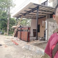 Gambar Kanopi baja ringan alderon Cibubur dari rafatarbajaringan undefined 3 Tokopedia