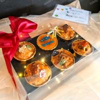 Gambar Mentai rice cupcake dari Onelife foods undefined 3 Tokopedia