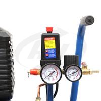 Gambar HL 1 HP 24 Liter Mesin Kompresor Angin Listrik Air Compressor lakoni r dari TOKO BESI TIMUR JAYA. undefined 5 Tokopedia
