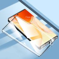 Gambar Full Cover Tempered Glass Vivo X70 Pro Anti Gores Screen Guard Layar dari Michellistore undefined 3 Tokopedia