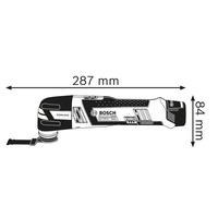 Gambar Bosch GOP 12V-28 Cordless Multi Cutter / Mesin Oskilasi (Unit Only) dari Drill&Co undefined 2 Tokopedia