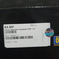 Gambar Shockbreaker Monoshock Ohlins KA 607 Kawasaki KSR 110 Original dari Cemerlang6Brothers undefined 5 Tokopedia