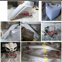 Gambar FULL BODY HALUS SET YAMAHA JUPITER Z1 PUTIH ASLI ORIGINAL YAMAHA YGP dari BAKRI MOTOR undefined 1 Tokopedia