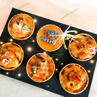 Gambar Mentai rice cupcake dari Onelife foods undefined 1 Tokopedia