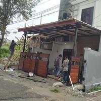 Gambar Kanopi baja ringan alderon Cibubur dari rafatarbajaringan undefined 4 Tokopedia