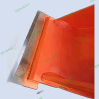 Gambar BUCKET CHIPPING ZAXIS200 PC200 SK200 CAT320 KOMPLIT DENGAN PISAU dari LAJU DSL undefined 2 Tokopedia