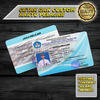 Gambar Cetak Kartu Pre-Printed Custom PVC Member ID Card Kartu Pelajar dari Codeshop Indonesia undefined 4 Tokopedia
