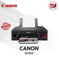 Gambar Printer Canon Pixma G1010 Ink Tank Infus Inkjet Tinta Original dari Semesta Jaya Computer undefined 2 Tokopedia