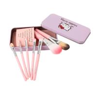 Gambar Hello Kitty Kuas Make up Brush Set isi 7 pcs - Alat Make up Kecantikan dari Formiana undefined 1 Tokopedia