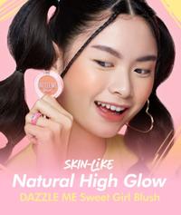 Gambar DAZZLE ME Sweet Girl Blush On | Long Lasting High Pigmented Powder - GIMME A SEC dari LeeGalery undefined 2 Tokopedia