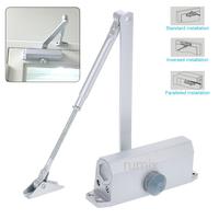 Gambar Otomatis Door Closer Penutup Pintu Otomatis Menahan 180 Derajat Open - Besar dari Rumixx_NEW undefined 3 Tokopedia
