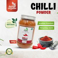 Gambar Chili Powder Cabe Bubuk Cabai Bubuk Halus Premium Daily Organic dari healthstuff undefined 3 Tokopedia