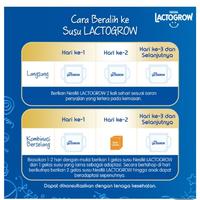 Gambar Lactogrow 3 happynutri susu pertumbuhan 1-3 tahun original 735 gr dari Ebony Olshop undefined 5 Tokopedia