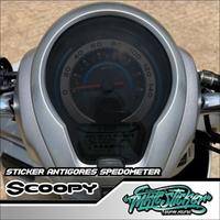 Gambar stiker sticker antigores spido speedometer SCOOPY 2020-2022 transparan - claer bening dari AAP motoshop undefined 1 Tokopedia