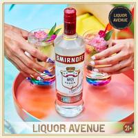 Gambar SMIRNOFF Vodka Red Label 700ml + 2 Smirnoff Ice Raspberry Splash 275ml dari Liquor Avenue_NEW undefined 2 Tokopedia