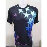 Gambar Jersey Team Olahraga/Baju-Futsal-Volly-Badminton-Training Printing - Atasan, M dari Sagi 09 undefined 4 Tokopedia