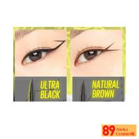 Gambar Maybelline Hypersharp Extreme Liner 0.4g - Eyeliner Liquid Spidol - Natural Brown dari Hangvalen undefined 3 Tokopedia