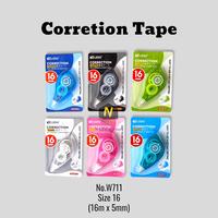 Gambar Correction Tape Stipo Tipe Ex Kertas 1 pcs - 8mm Frozen dari NAZZA STORE JOMBANG undefined 1 Tokopedia
