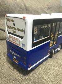 Gambar Replika Diecast Bus 1:20 Transjakarta Vintage Series dari littlehobby_NEW undefined 4 Tokopedia