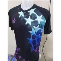 Gambar Jersey Team Olahraga/Baju-Futsal-Volly-Badminton-Training Printing - Atasan, M dari Sagi 09 undefined 3 Tokopedia
