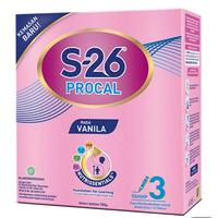 Gambar S-26 procal tahap 3 susu pertumbuhan anak 1-3 tahun Vanila 700 gr dari Ebony Olshop undefined 2 Tokopedia
