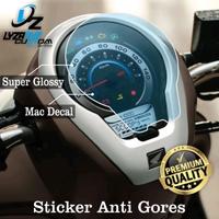 Gambar stiker sticker antigores spido speedometer SCOOPY 2020-2022 transparan - claer bening dari AAP motoshop undefined 4 Tokopedia