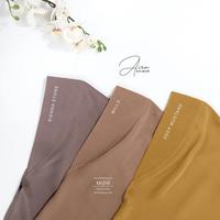 Gambar AIRA KHIMAR size L by House Of Kaisya - Sienna Stone, L dari DiSya Official (needs.co) undefined 5 Tokopedia