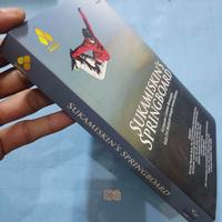 Gambar Buku suka miskin's spring board kala diri berjarak dengan kemerdekaan dari tyfesa book undefined 4 Tokopedia