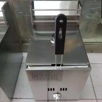 Gambar Gas Deep Fryer GETRA GF 101G / GF 101 G Penggorengan 1 Tungku 6 Liter dari 3 ratu sejagad undefined 4 Tokopedia