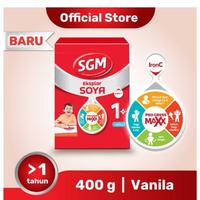 Gambar SGM Eksplor  isopro Soy 1+ Susu Pertumbuhan Vanila 400 gr dari Ebony Olshop undefined 1 Tokopedia