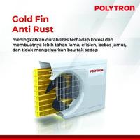 Gambar AC POLYTRON PAC-09VZI  AC Split Standard Neuva Pro [1 PK] - Unit AC Saja dari Maxi Store Makassar undefined 2 Tokopedia