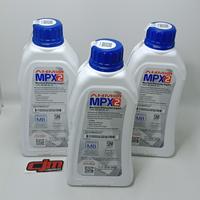 Gambar PAKET HEMAT 3 BOTOL OLI MPX2 800ML MATIC ORIGINAL dari CJ Motopart undefined 3 Tokopedia