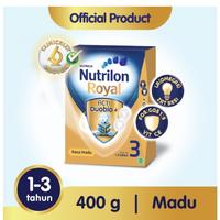 Gambar Nutrilon royal 3 Acti Duobio+ madu 400 gr dari Ebony Olshop undefined 1 Tokopedia