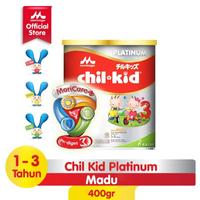 Gambar Morinaga chil-kid 3 platinum susu pertumbuhan anak 1-3 tahun Madu 400g dari Ebony Olshop undefined 1 Tokopedia