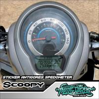 Gambar stiker sticker antigores spido speedometer SCOOPY 2020-2022 transparan - claer bening dari AAP motoshop undefined 2 Tokopedia