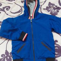 Gambar jaket anak laki laki little m biru XS dari ffashion2 undefined 1 Tokopedia