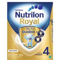 Gambar Nutrilon Royal 4 Acti Duobio+ susu formula Vanila 400 gr dari Ebony Olshop undefined 2 Tokopedia